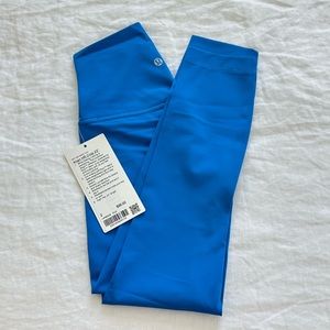 Lululemon Align Legging 23” - Poolside